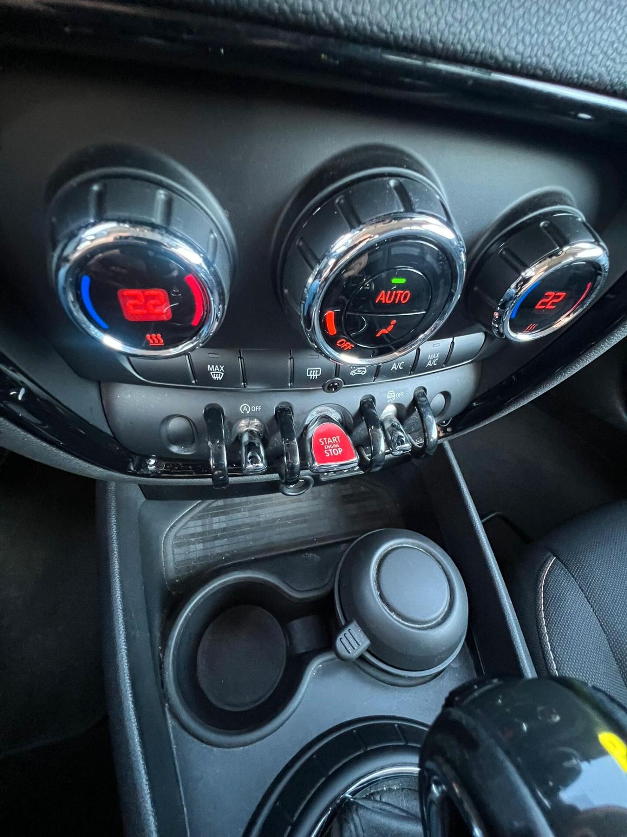 Mini Cooper D Clubman 1.5 One Hype