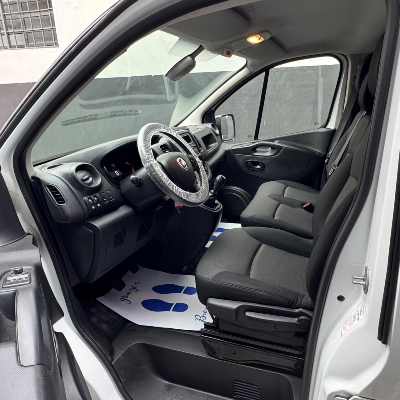 FIAT TALENTO 2.0 ECOJET 120CV S&S – FURGONE 3 POSTI