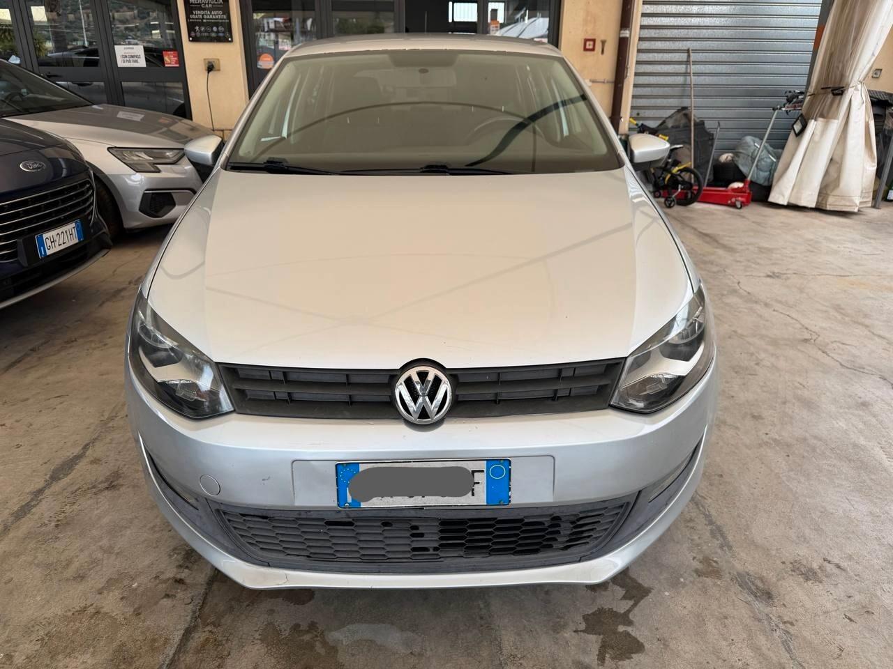 Volkswagen Polo 2009 1.6 TDI 5 porte Trendline