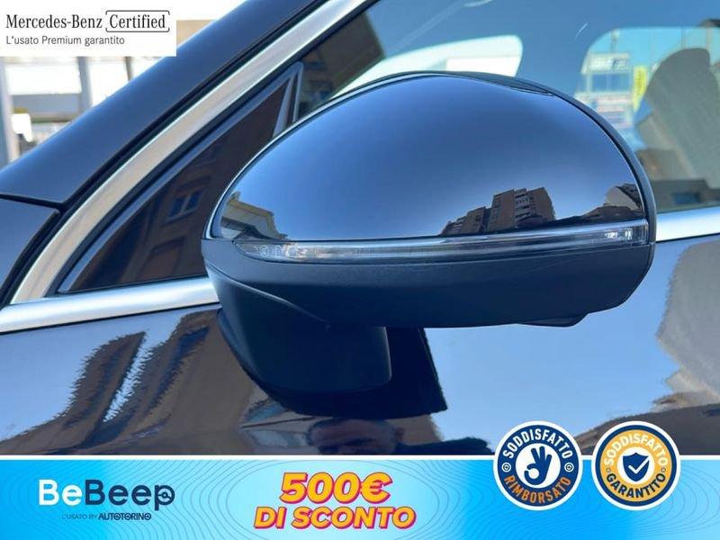 Mercedes-Benz GLC 200 D ADVANCED 4MATIC AUTO