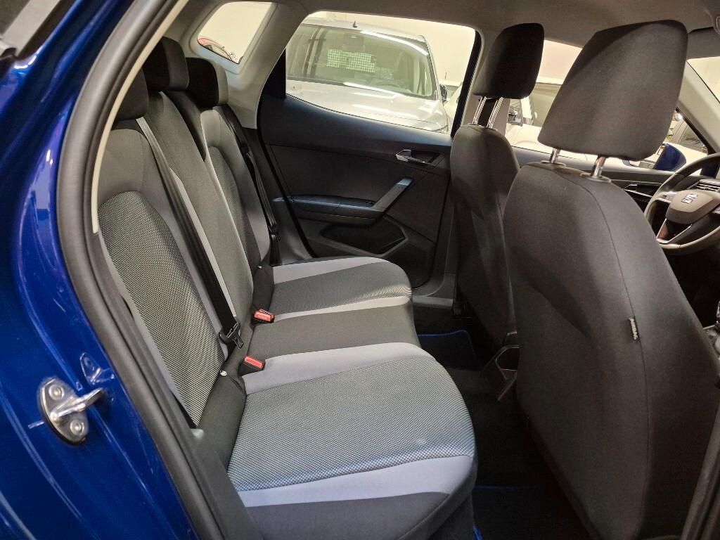 Seat Arona 1.0 TGI XCELLENCE