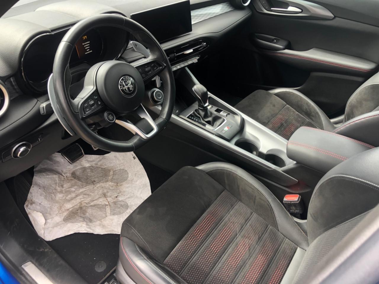 Alfa Romeo Tonale 1.5 130 CV MHEV TCT7 Edizione Speciale