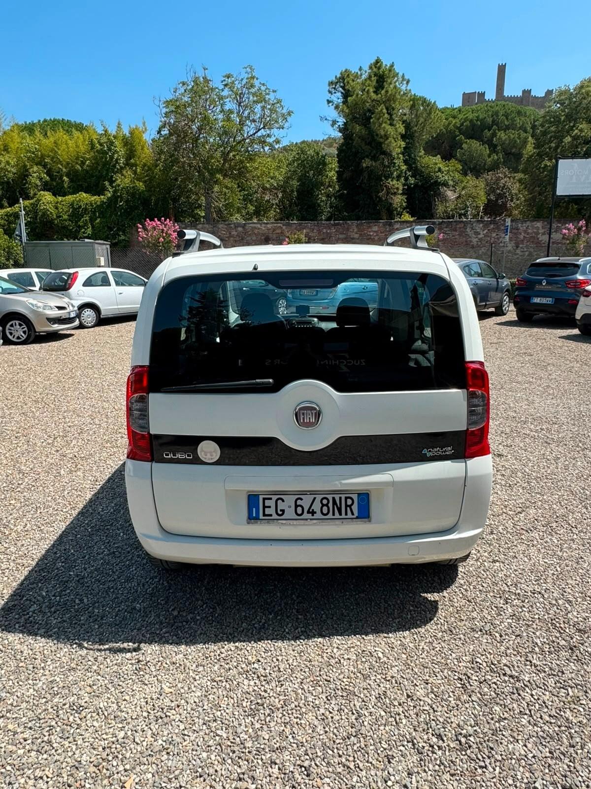 Fiat Qubo 1.4 8V 77 CV Dynamic Natural Power