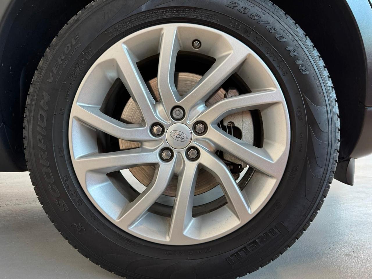 Land Rover Discovery Sport 2.0 TD4 150 CV HSE Luxury
