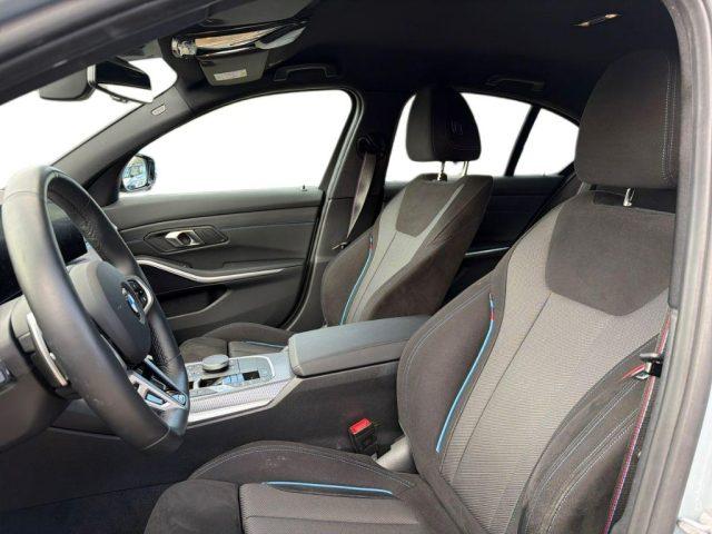 BMW 320 d 48V Msport Pro