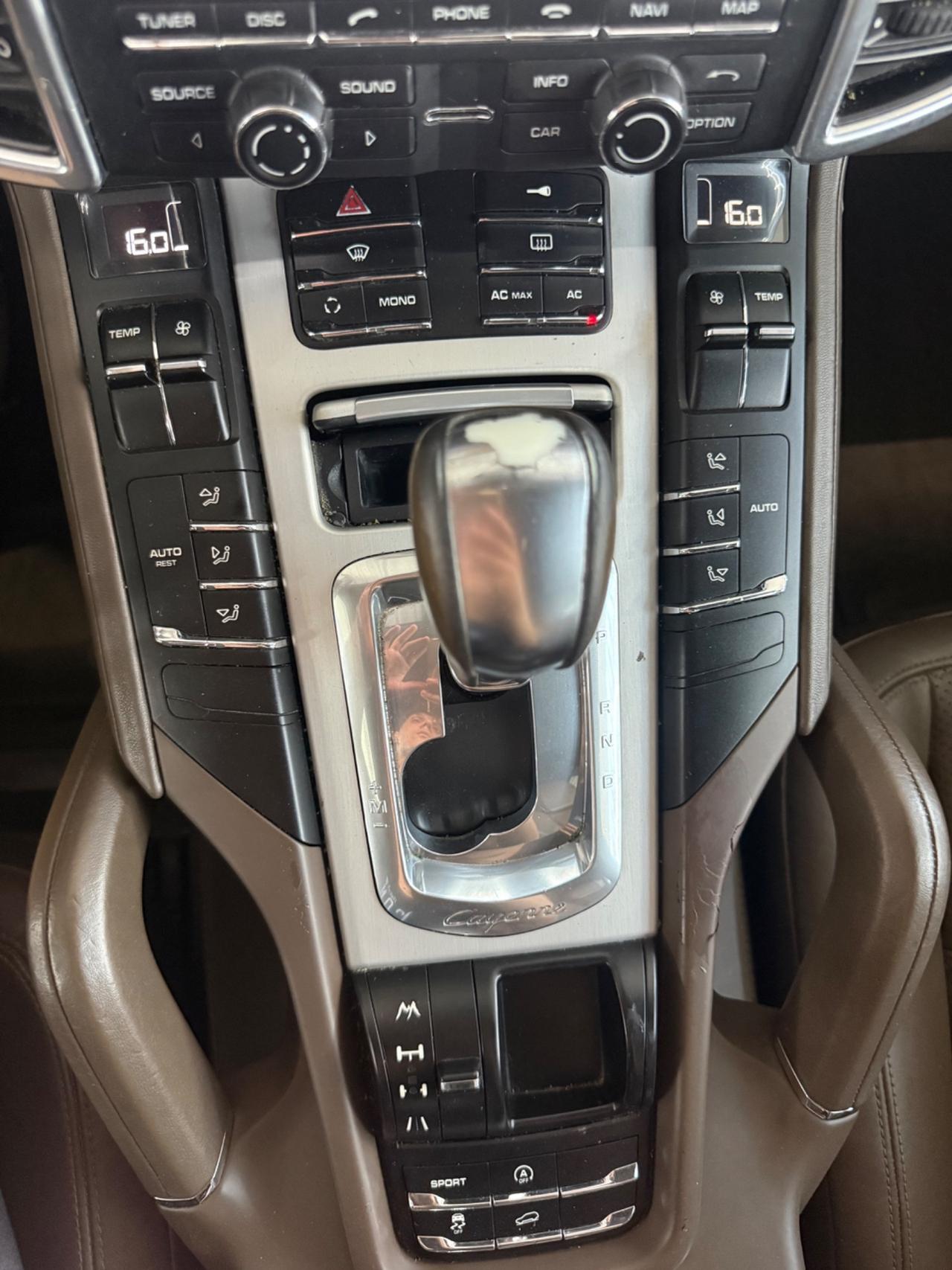 Porsche Cayenne 3.0 Diesel