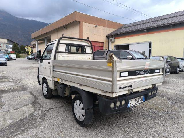 PIAGGIO Porter 1.3 Cassonato lungo lega Ext (1,5t) RIBALTABILE