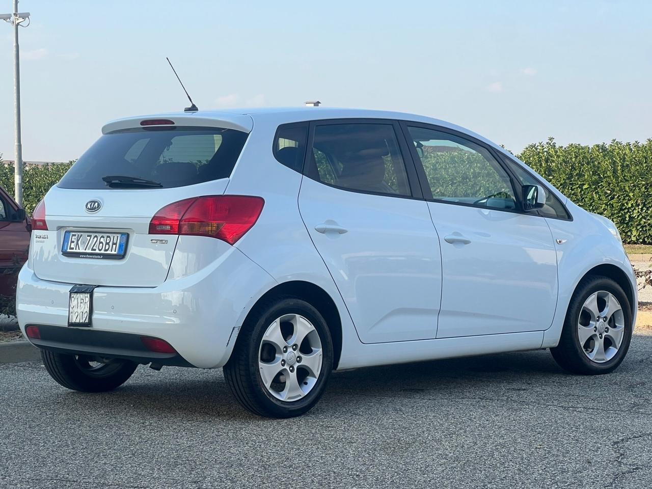 Kia Venga 1.4 CRDi 77CV WGT LX