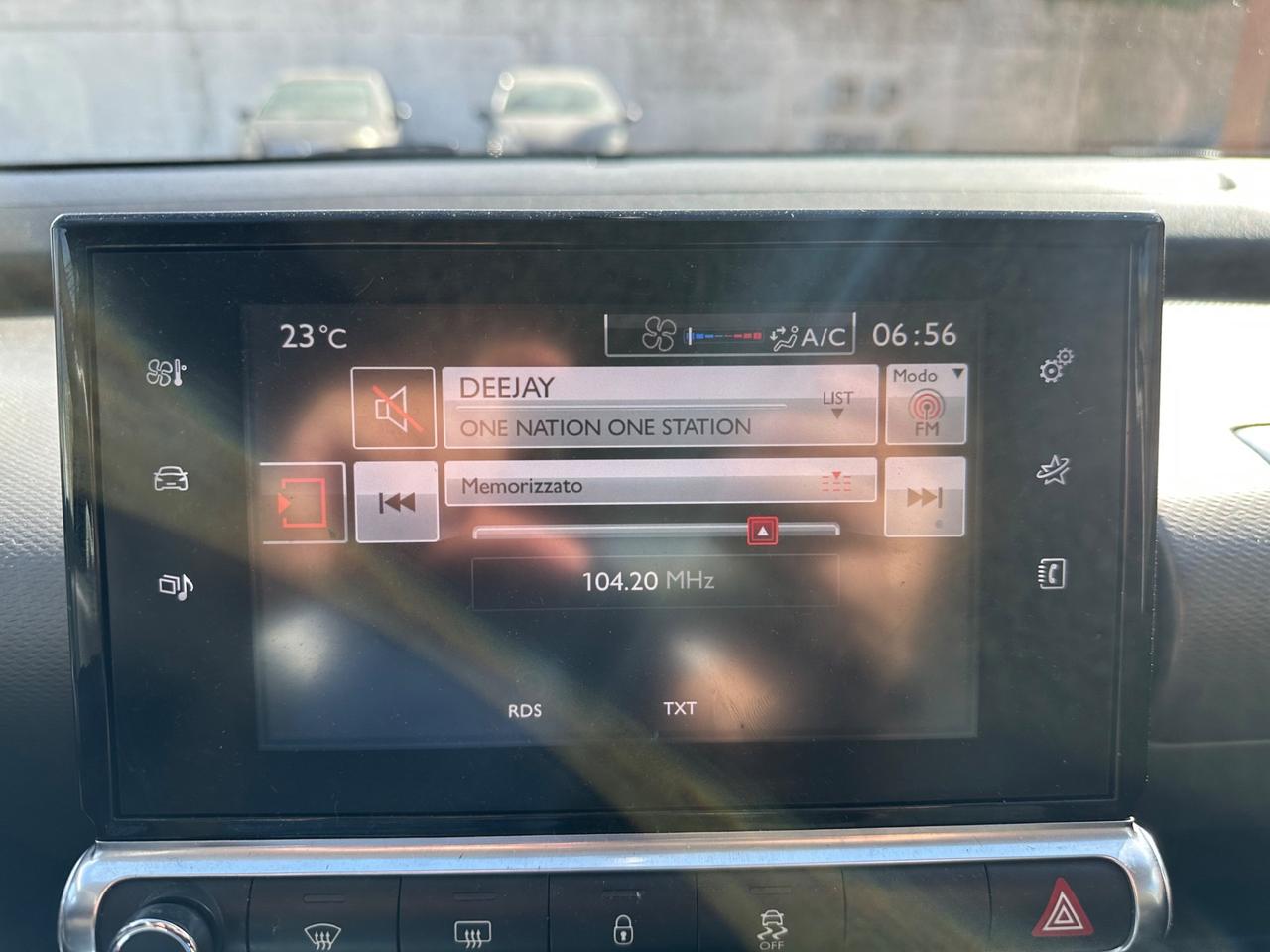 Citroen C4 Cactus BlueHDi 100 Feel