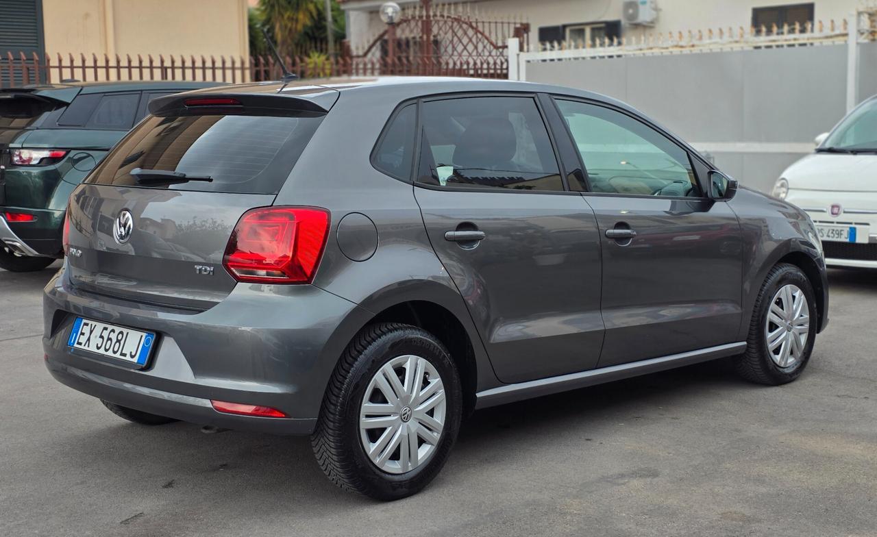 Volkswagen Polo 1.4 TDI 5p. Comfortline BlueMotion Technology