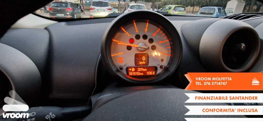 MINI Mini Countrym.(R60) Mini 2.0 Cooper SD Cou...