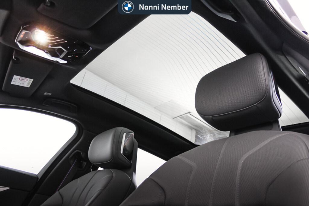 BMW Serie 7 740 d Msport xDrive Steptronic