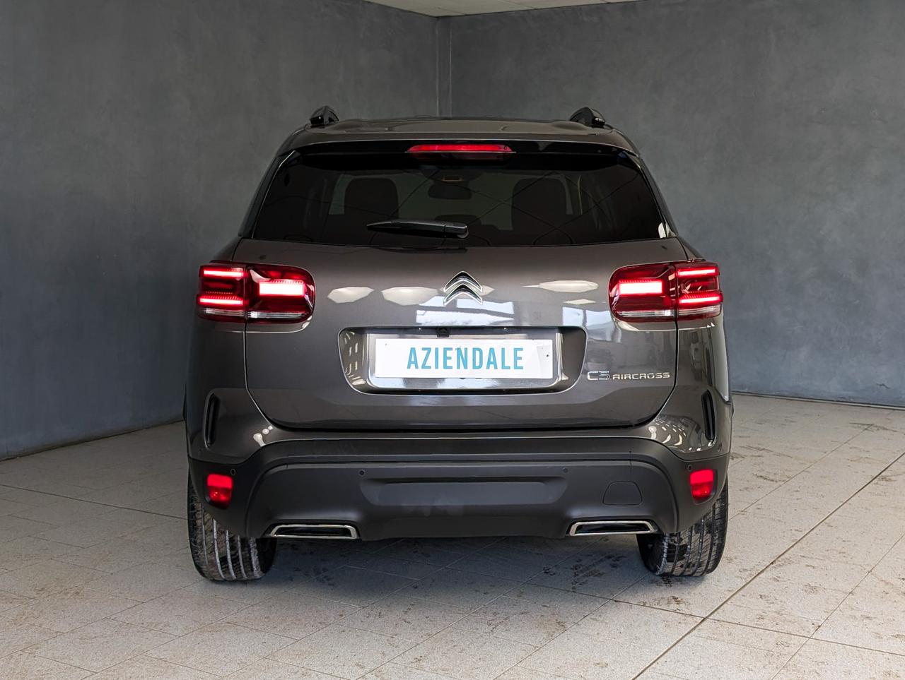 Citroen 1.5 bluehdi 130cv eat8 Max