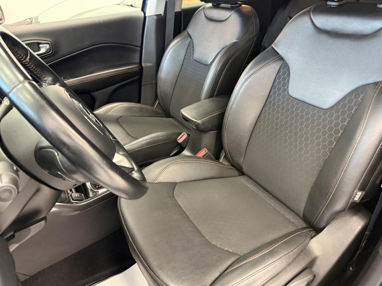 Jeep Compass 1.3 Turbo T4 190 CV PHEV AT6 4xe Limited
