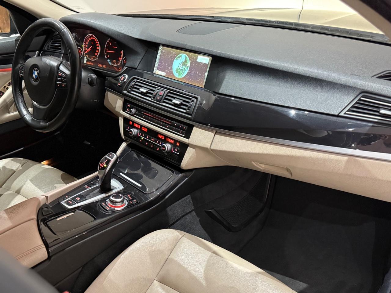 Bmw 520d Touring Cv184/Kw135 8Rapporti Gommata