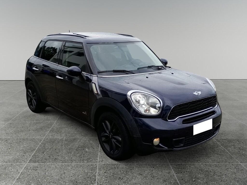 Mini Cooper SD Countryman 2.0 Cooper SD ALL4