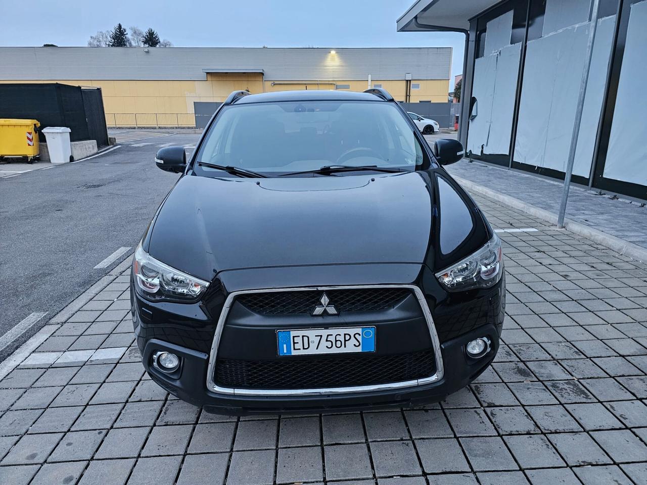 Mitsubishi ASX 1.8 Diesel