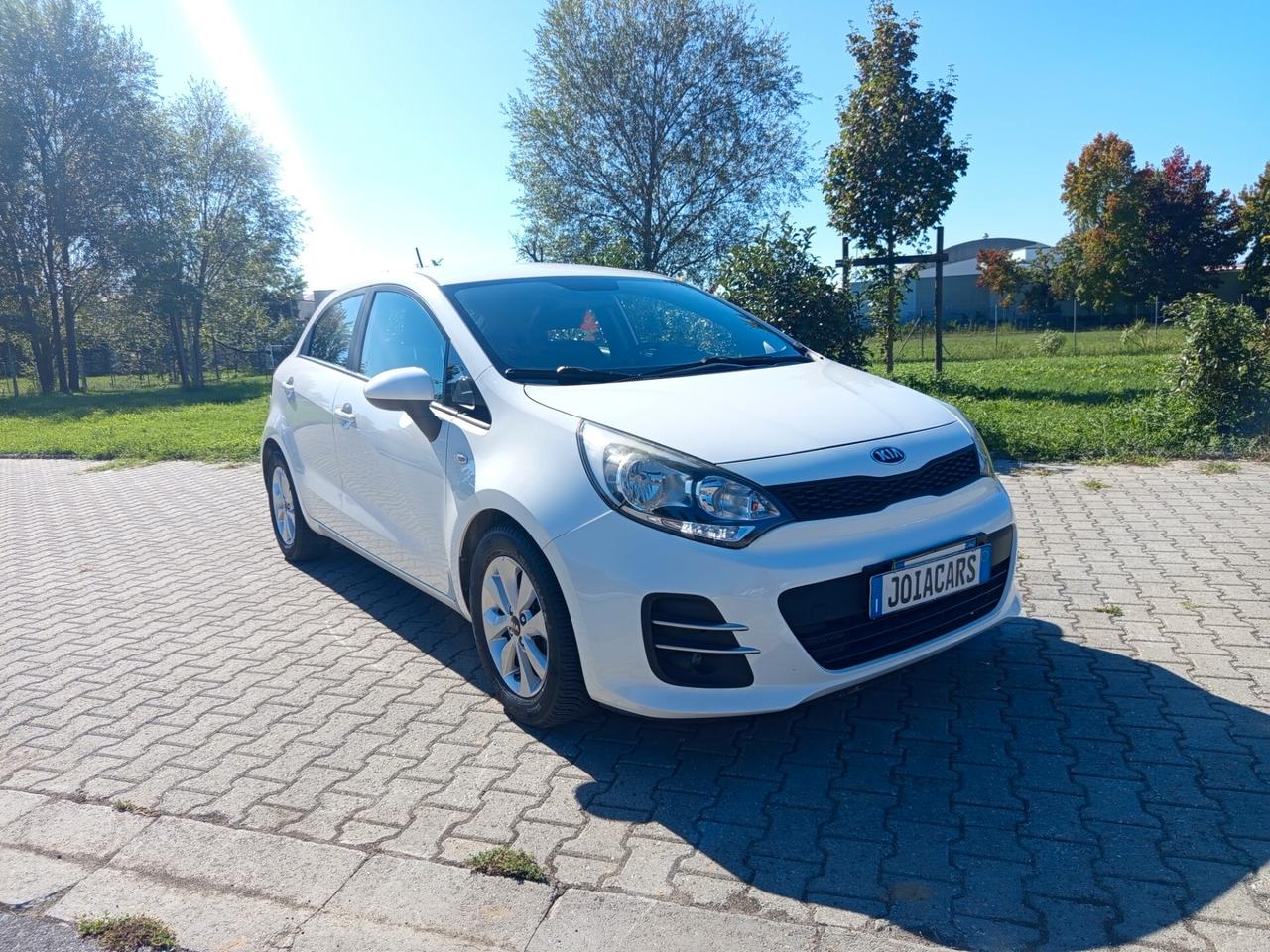 Kia Rio 1.2 CVVT 5p. Cool