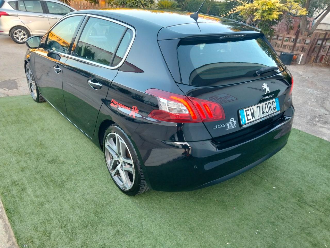 Peugeot 308 BlueHDi 150 S&S Allure