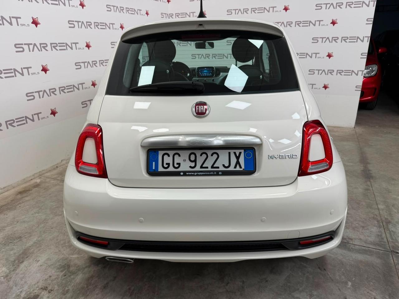 Fiat 500 1.0 Hybrid Sport