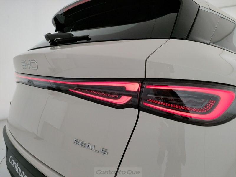 BYD Seal 6 DM-i Seal 6 DM-i Touring 1.5 phev Boost