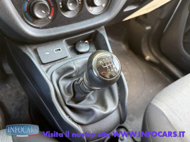 FIAT Doblo Cargo 1.4 T-Jet 120 cv Natural Power + IVA