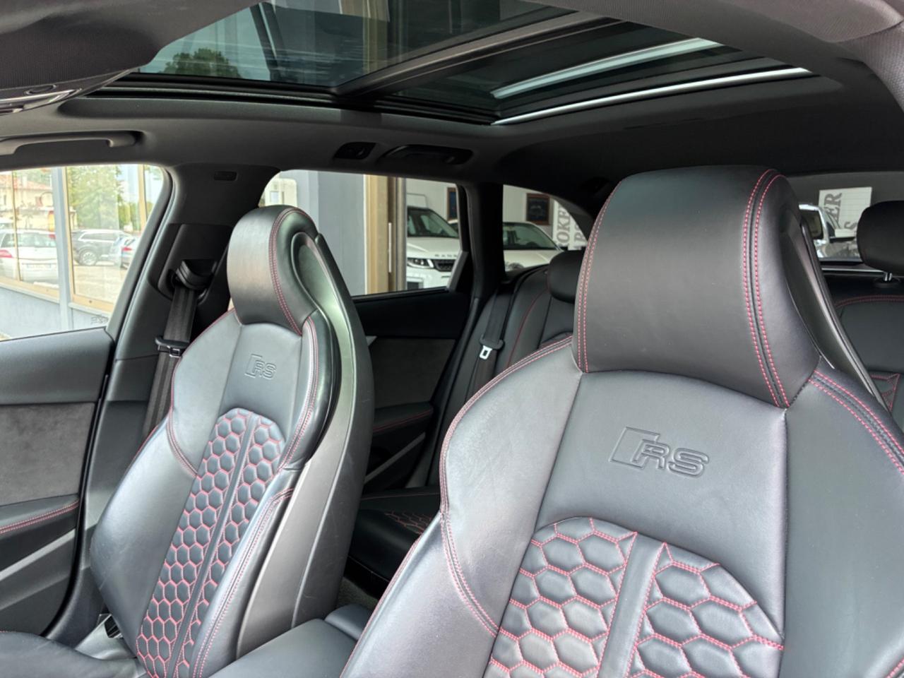 Audi A4 RS 4 Avant 2.9 TFSI quattro tiptronic
