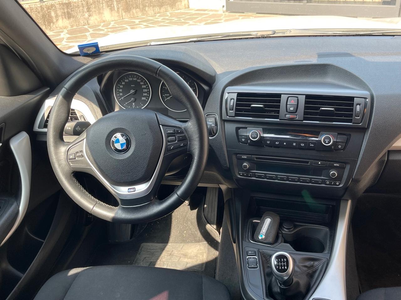 Bmw 116i Sport M Performance