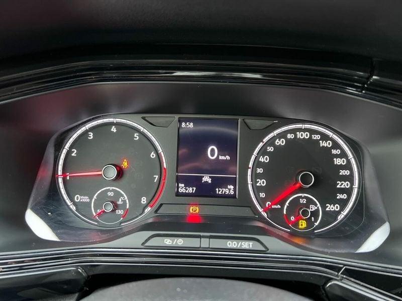 Volkswagen T-Cross 1.0 tsi Style 115cv