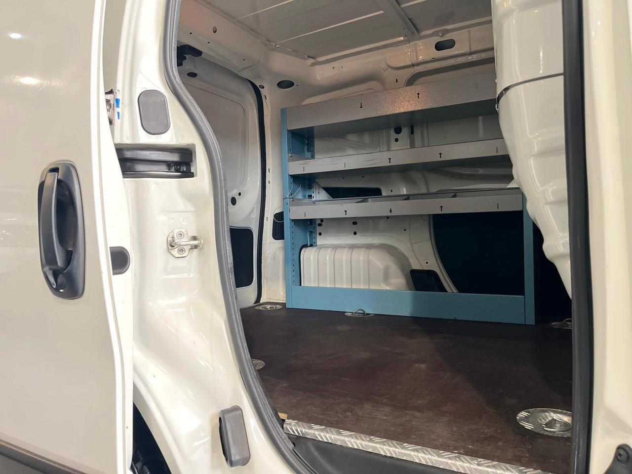 FIAT FIORINO 1.3 MJT 95CV UNICOPROPRIETARIO