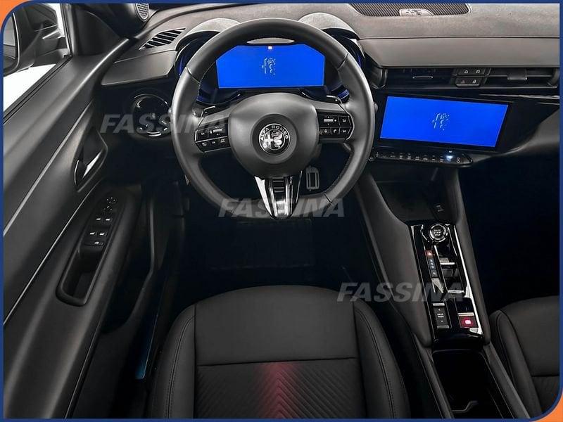 Alfa Romeo Junior 1.2 136 CV Hybrid eDCT6 Speciale