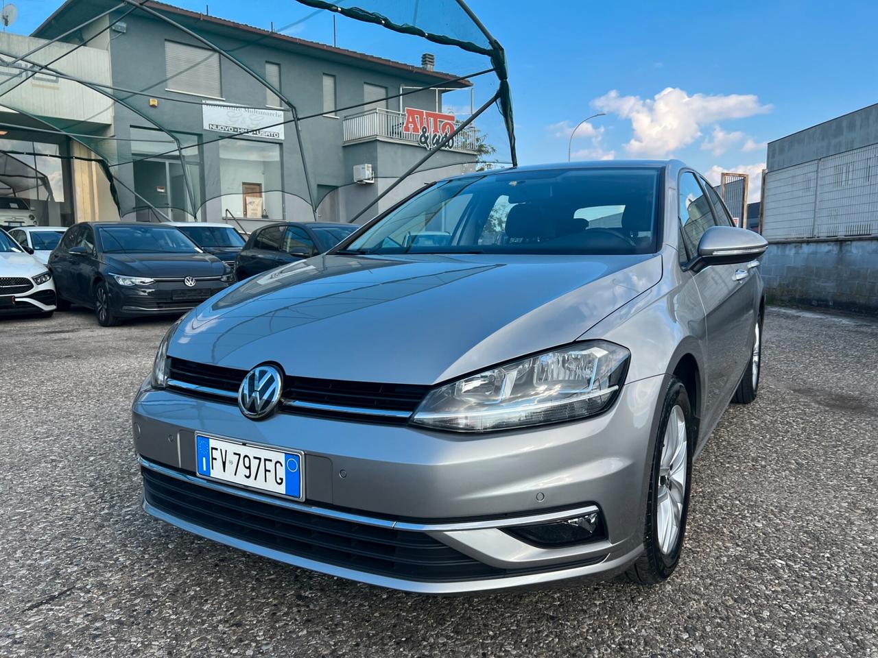 Volkswagen Golf 1.6 TDI 115 CV 5p. Business