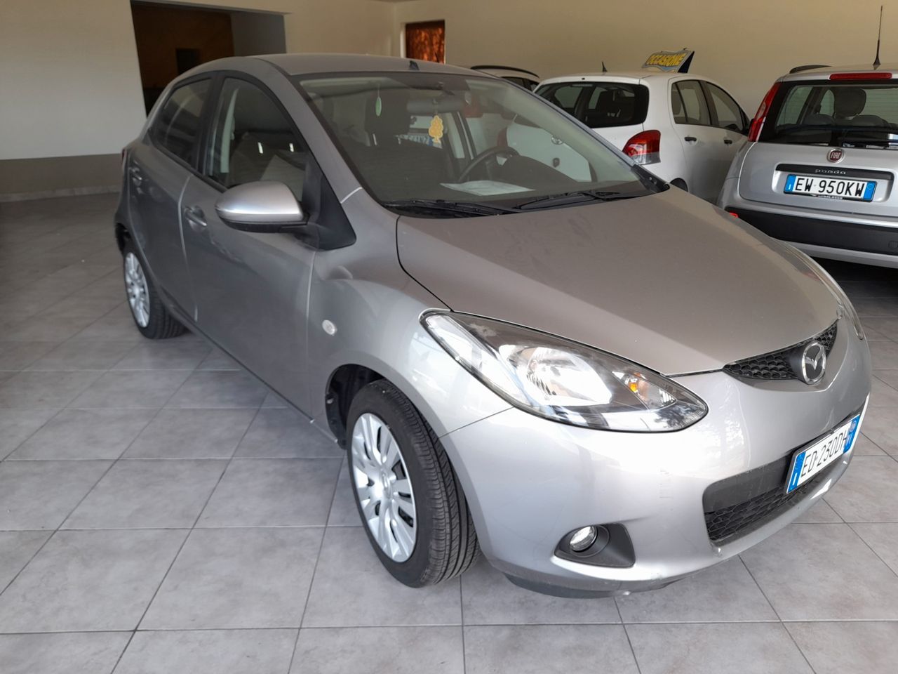 Mazda 2 Mazda2 1.3 16V 75CV 5p. Play