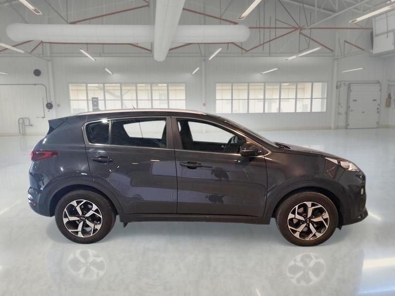 KIA SPORTAGE 1.6 CRDI MHYB 100KW BUSINESS CLASS 2WD