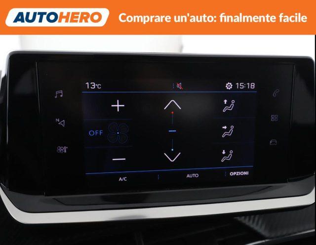 PEUGEOT 208 PureTech 75 Stop&Start 5 porte Allure Pack
