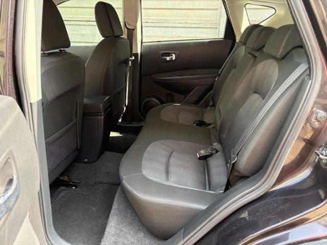 NISSAN Qashqai 2.0 dCi DPF TEKNA
