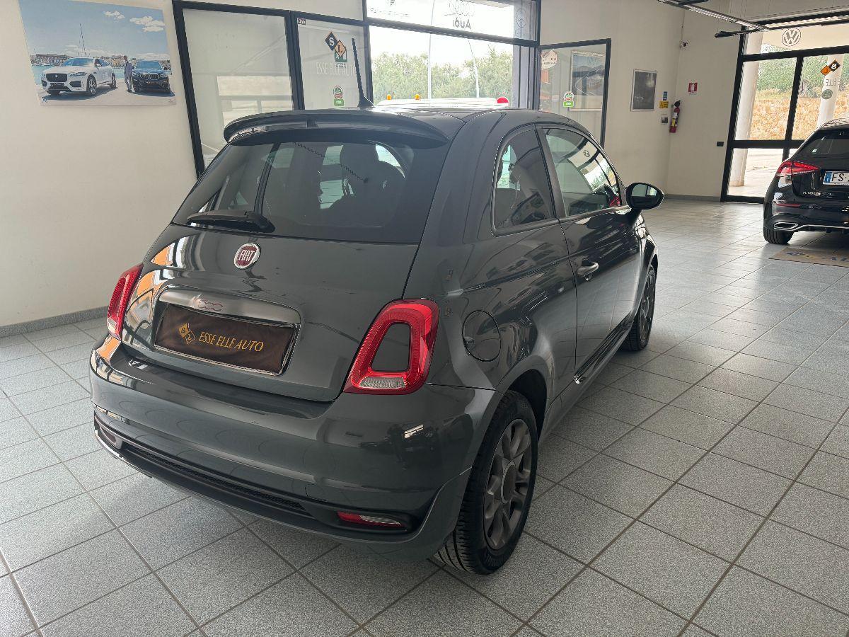 FIAT 500 S1.3 Multijet 95 CV S XENO/ PELLE