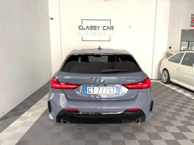 BMW Serie 1 118d Msport auto
