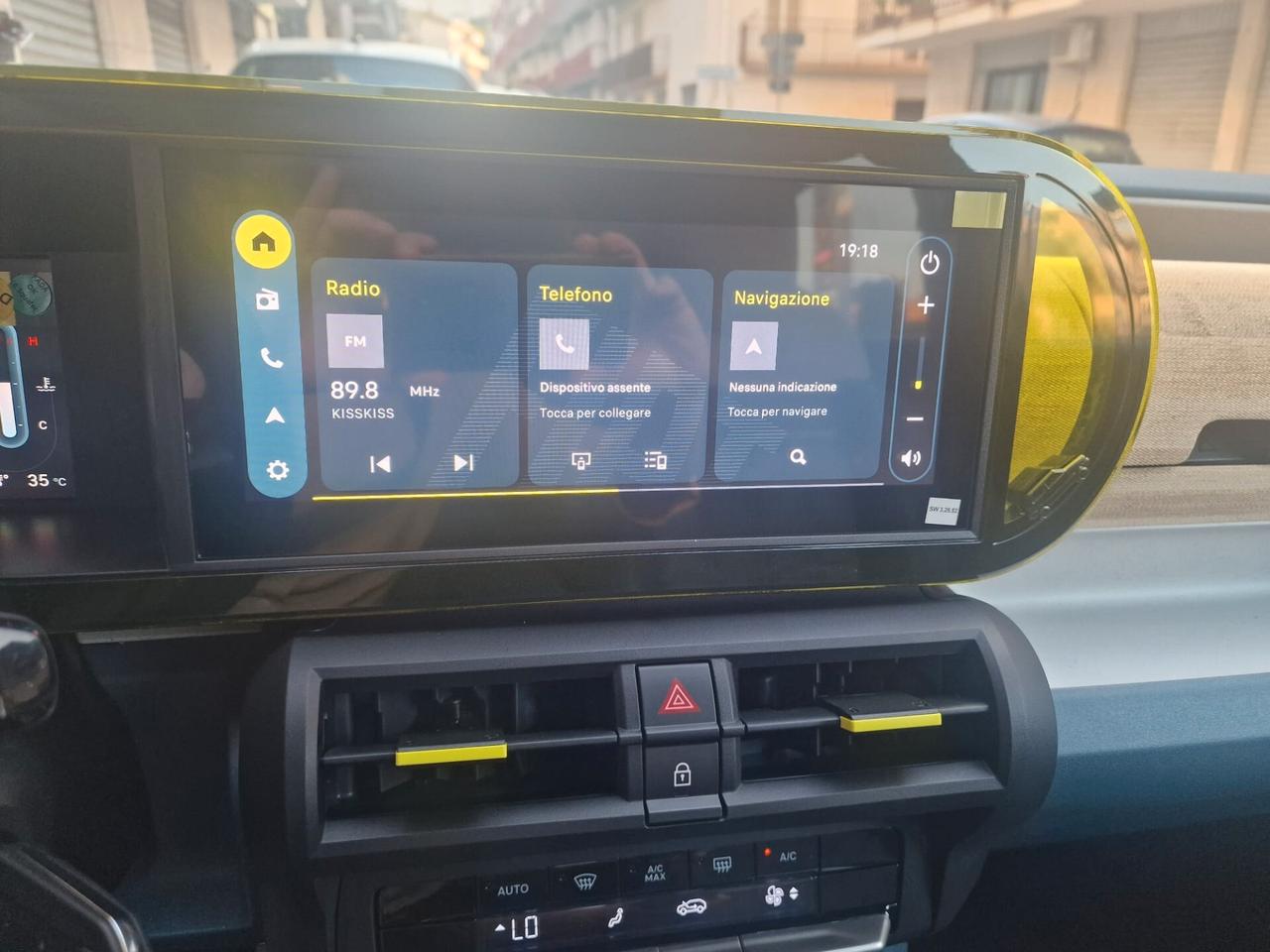 Fiat Grande Panda 1.2 Hybrid 110 CV S&S La Prima