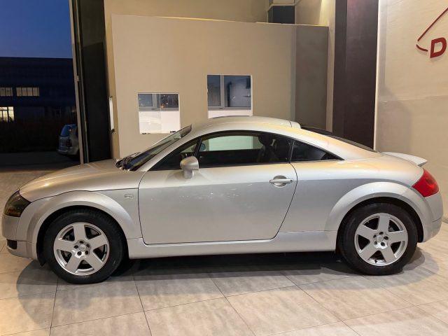 AUDI TT Coupé 1.8 T 20V 179 CV cat quattro
