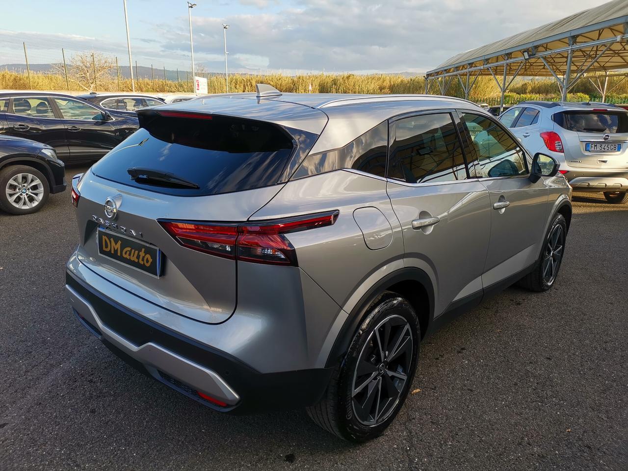 Nissan Qashqai MHEV 158 CV Xtronic N-Connecta