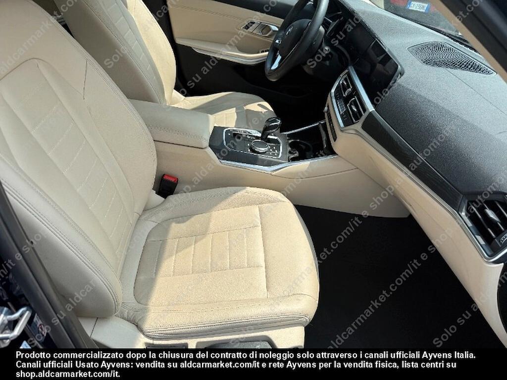 Bmw 320 320d 48V xDrive Touring Luxury