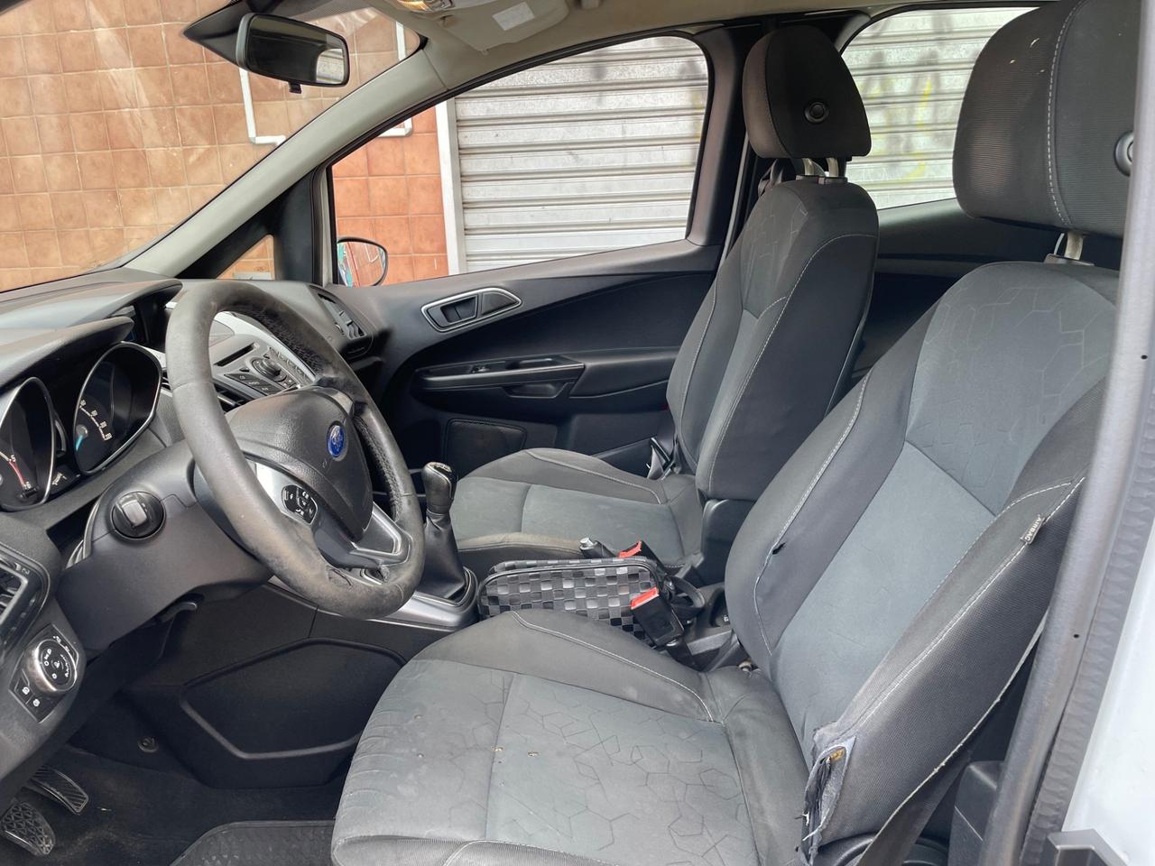 Ford B-Max 1.5 TDCi 75 CV Super full Ottima 2015