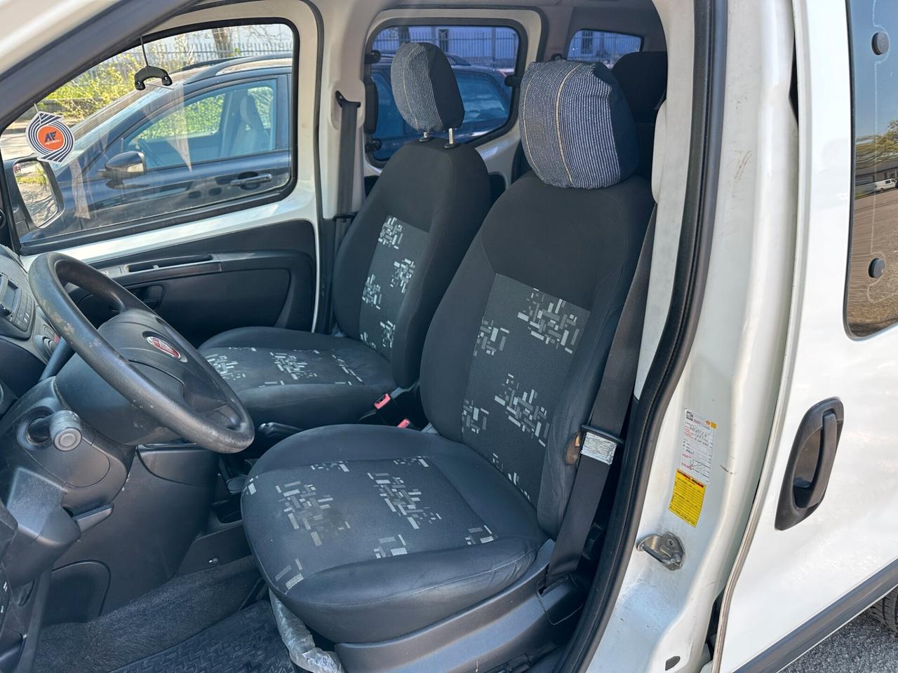 Fiat Qubo 1.4 8V 77 CV Active Natural Power