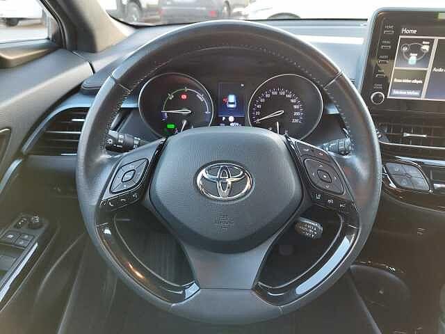 Toyota C-HR 2.0 Hybrid E-CVT Lounge