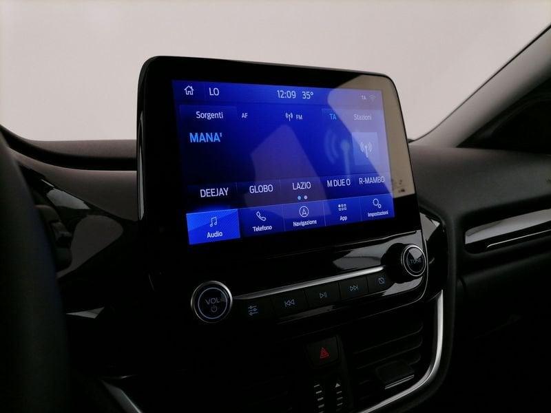 Ford Puma 1.0 ecoboost h Titanium s&s 125cv auto
