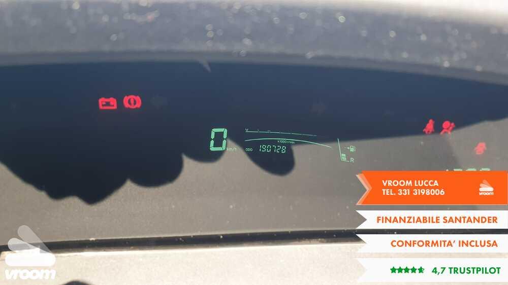 TOYOTA Yaris 2ª serie Yaris 1.0 5 porte Sol