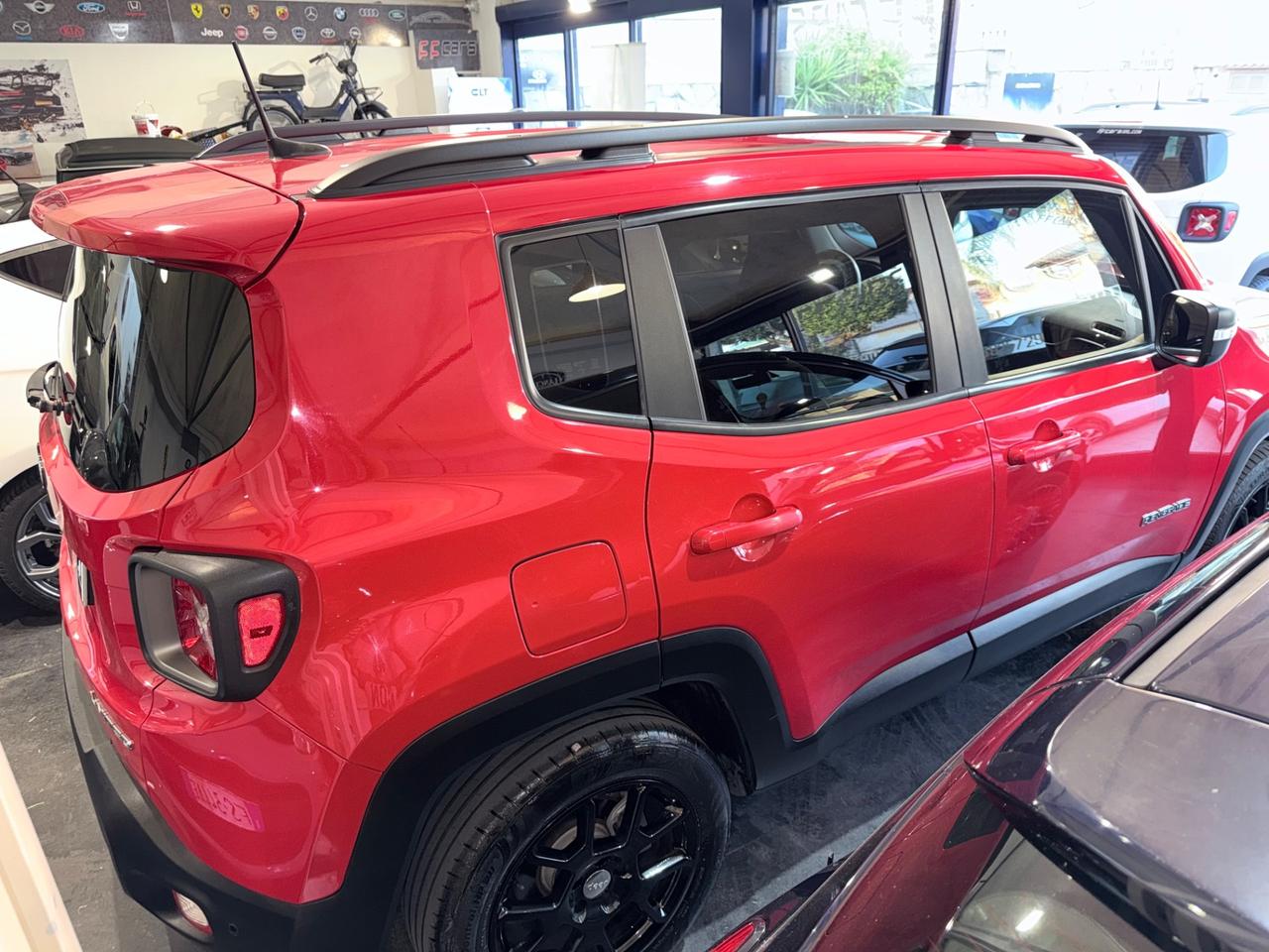 Jeep Renegade 2.0 Mjt 140CV 4WD Automatica Limited