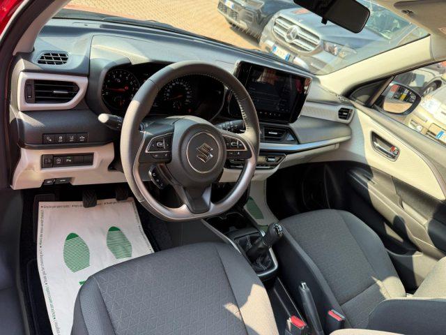 SUZUKI Swift 1.2 Hybrid Top