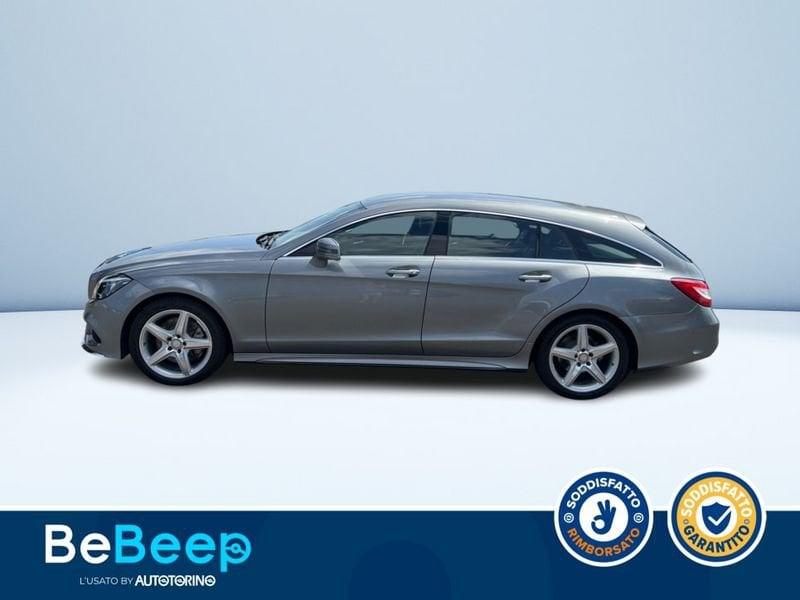 Mercedes-Benz CLS SHOOTING BRAKE 350 BT PREMIUM 4MATIC AUTO